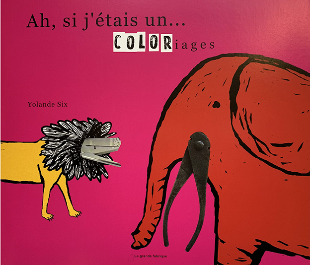 Ah, si j'étais un coloriage